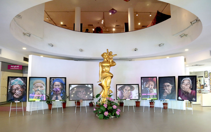 Musée des Femmes du Vietnam