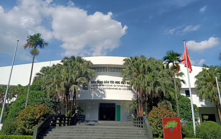 Musée d’ethnographie du Vietnam