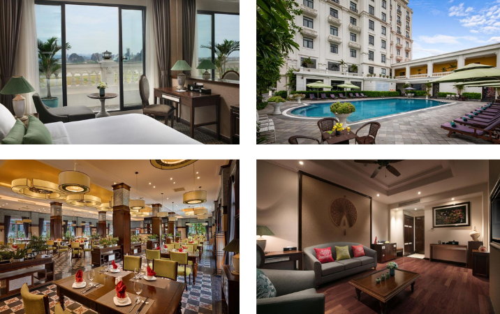 Ninh Binh Hidden Charm Hotel & Resort