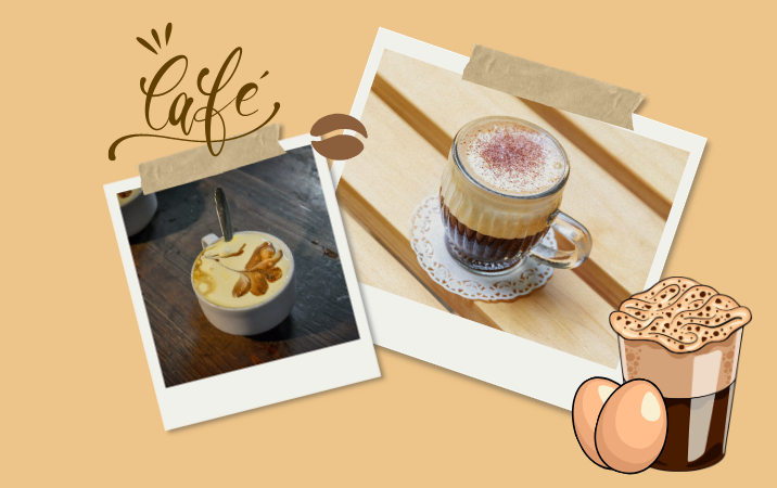 Où déguster un café aux œufs à Hanoi