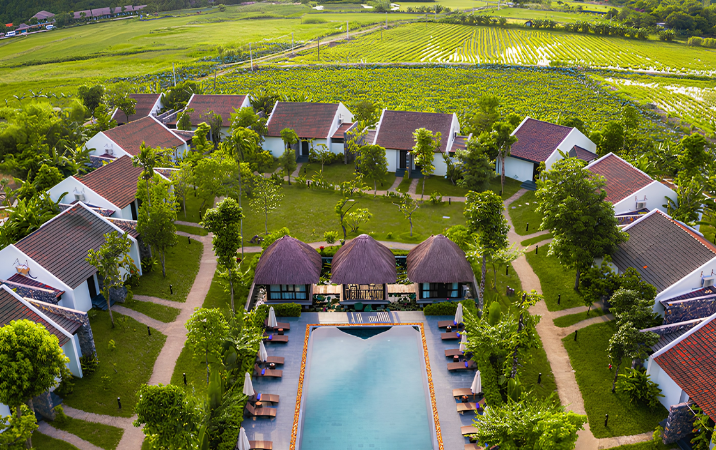 Où dormir à Ninh Binh en famille avec enfants