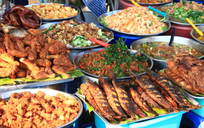 Où manger à Chiang Mai
