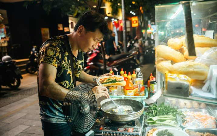 Où manger à Hanoi