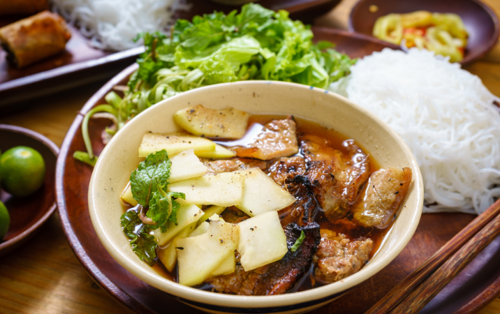 Où manger à Hanoi restaurants recommandés et spécialités à ne pas manquer (1)