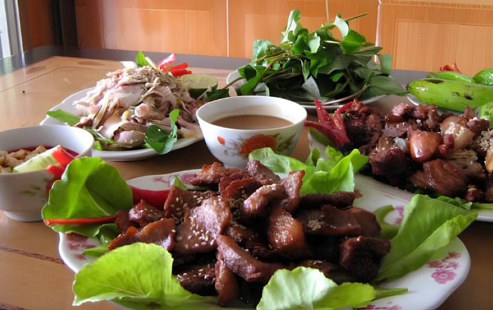 Où manger à Ninh Binh
