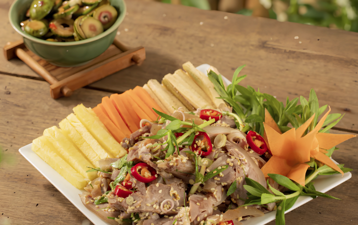 Où manger à Ninh Binh en famille avec enfants