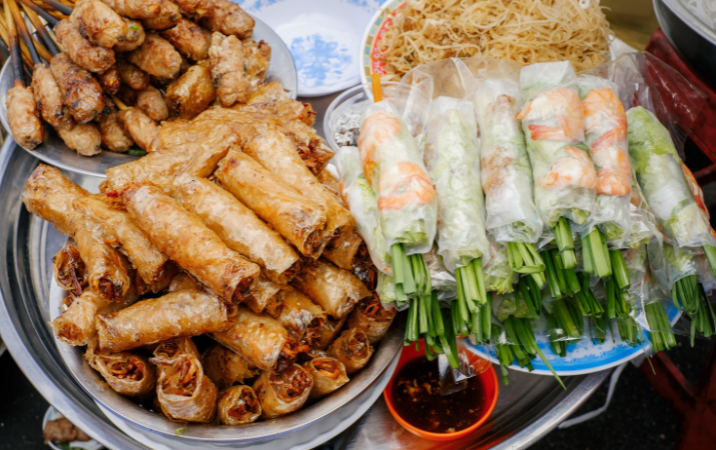Où savourer la meilleure street food à Hanoi