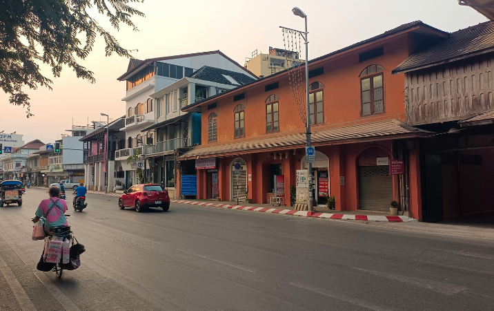 Où séjourner à Chiang Mai