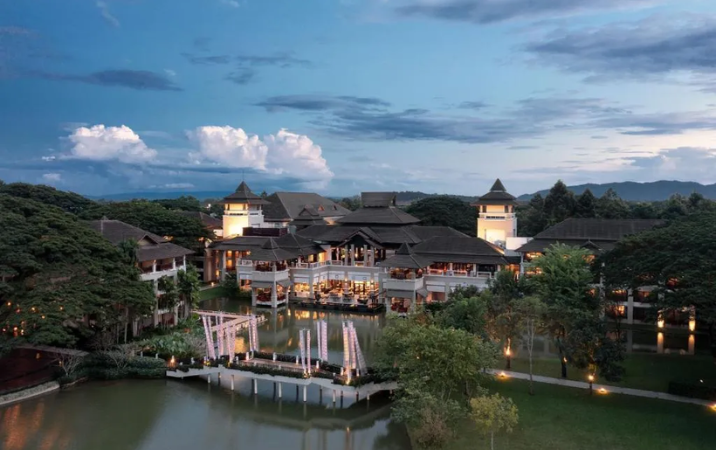 Où séjourner à Chiang Rai