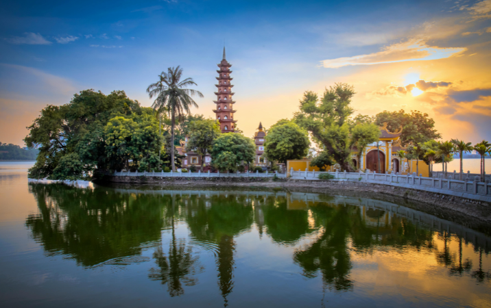 Pagode Trấn Quốc