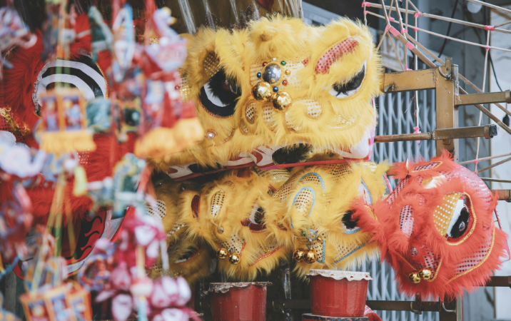 Participer aux fêtes et célébrations de l’automne