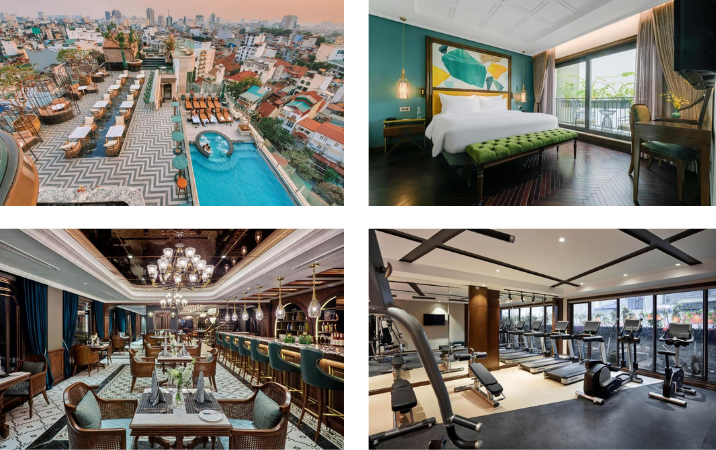 Peridot Grand Luxury Boutique Hotel