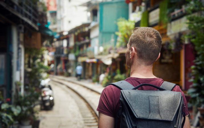 Photographier Hanoi sous sa lumière automnale