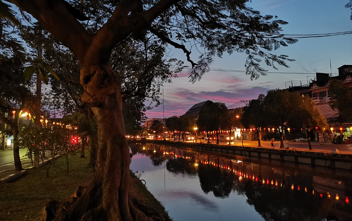 Pourquoi choisir Chiang Mai le soir ?