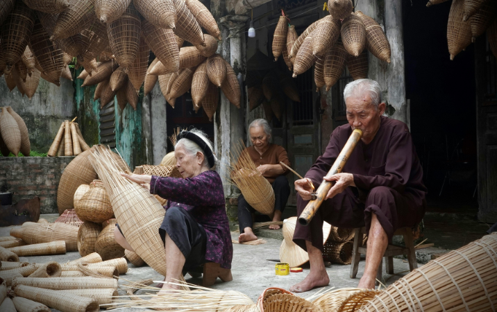 Pourquoi découvrir les villages artisanaux autour de Hanoi