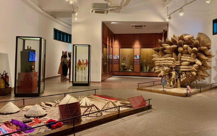Pourquoi visiter le musée d’ethnographie du Vietnam