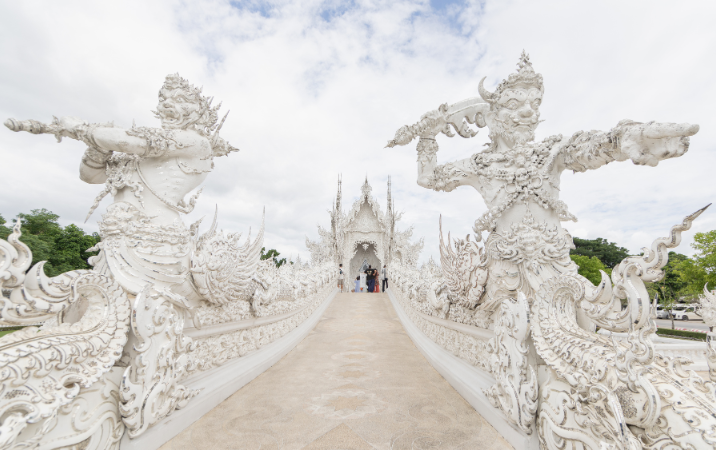 Quand partir à Chiang Rai