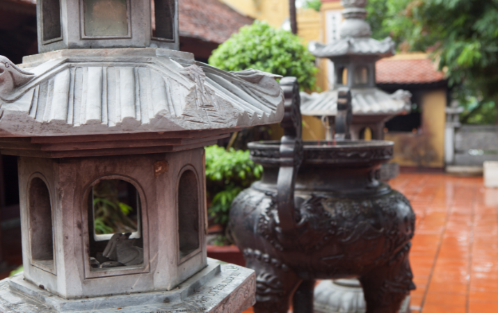 Quand partir et comment visiter la pagode Tran Quoc à Hanoi (1)