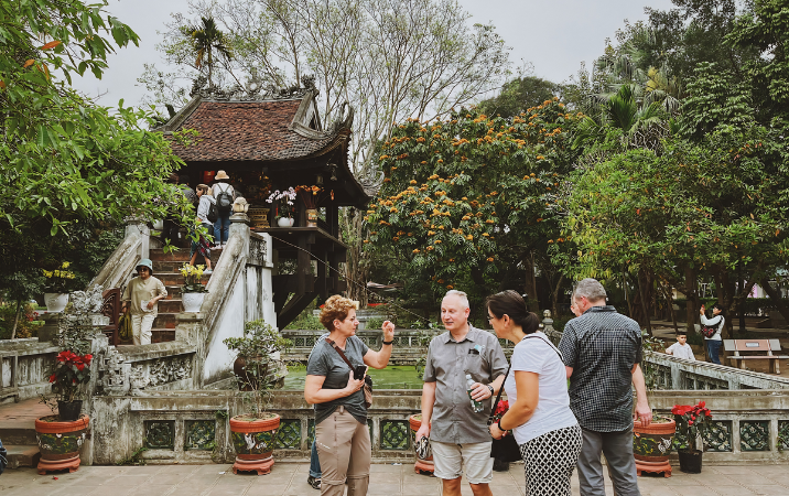 Que faire à la pagode au Pilier Unique