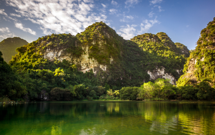 Que faire après un repas à Ninh Binh