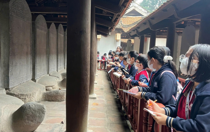 Que voir et que faire au temple de la Littérature à Hanoi