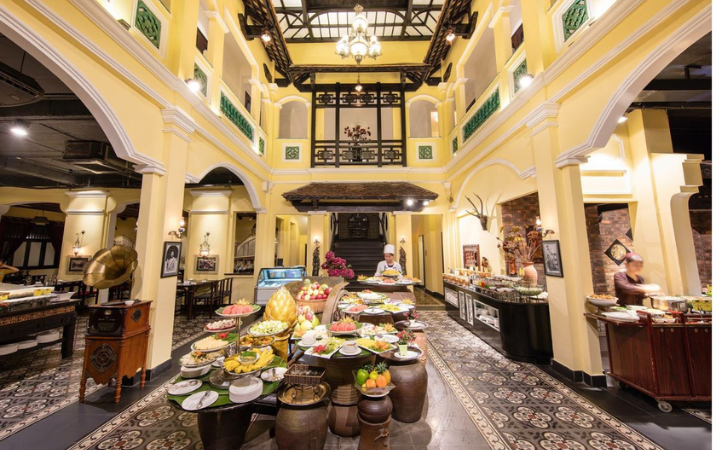 Restaurants emblématiques à Hanoi à découvrir