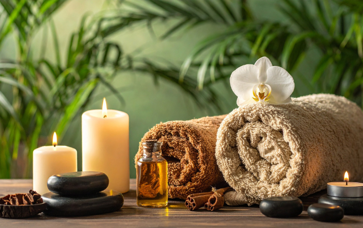 Se détendre avec un massage thaï traditionnel