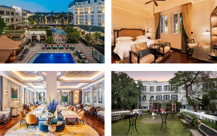 Sofitel Legend Metropole Hanoi