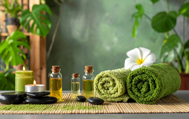 Spa et massage traditionnel – Détente après la découverte