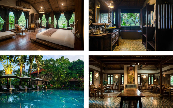 Tam Coc Garden Resort