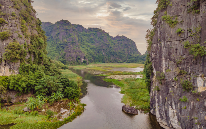 Tam Coc – Bich Dong