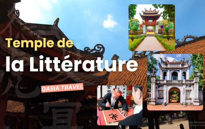 Visiter le Temple de la Littérature à Hanoi : immersion au cœur du premier campus du Vietnam 