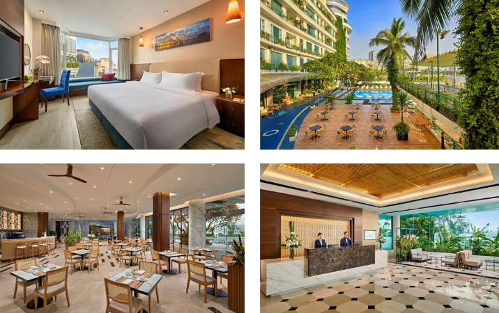 The Hanoi Club Hotel & Residences