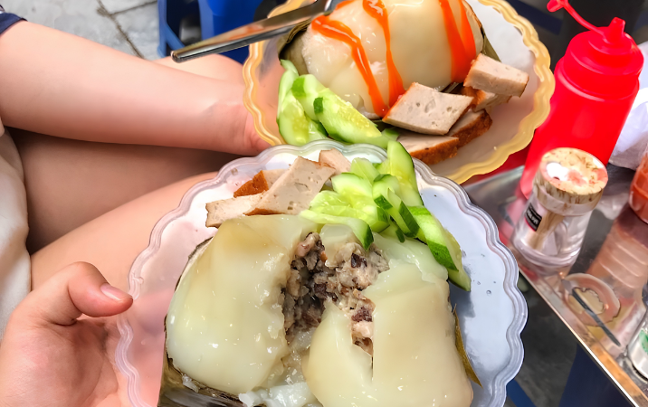 Une expérience culinaire authentique autour du Banh Gio