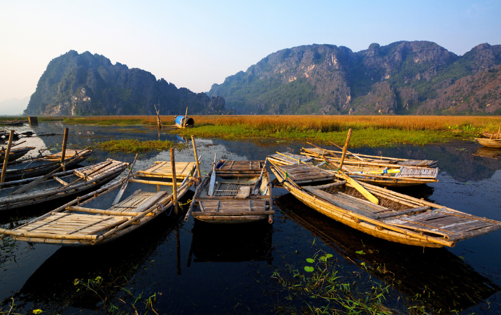 Visiter Ninh Binh combien de jours prévoir pour découvrir la région (1)