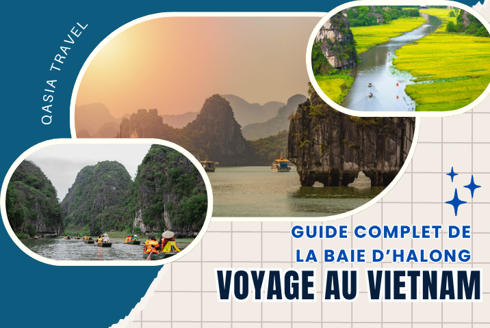 La baie d’Halong : guide complet pour préparer votre visite en 2026 