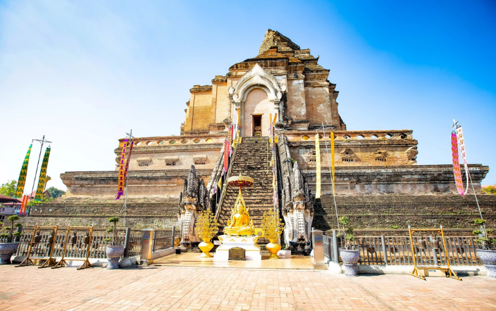 Wat Chedi Luang