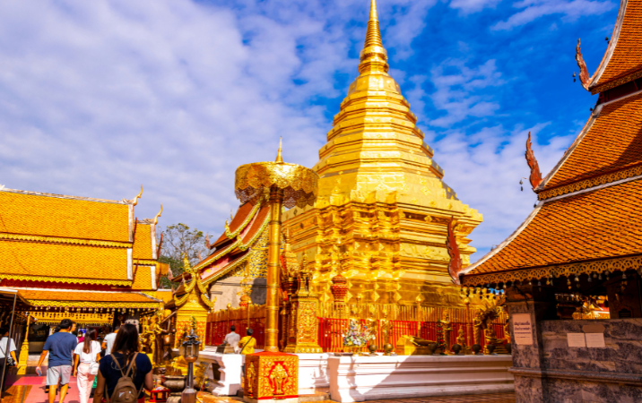 Wat Phra That Doi Suthep